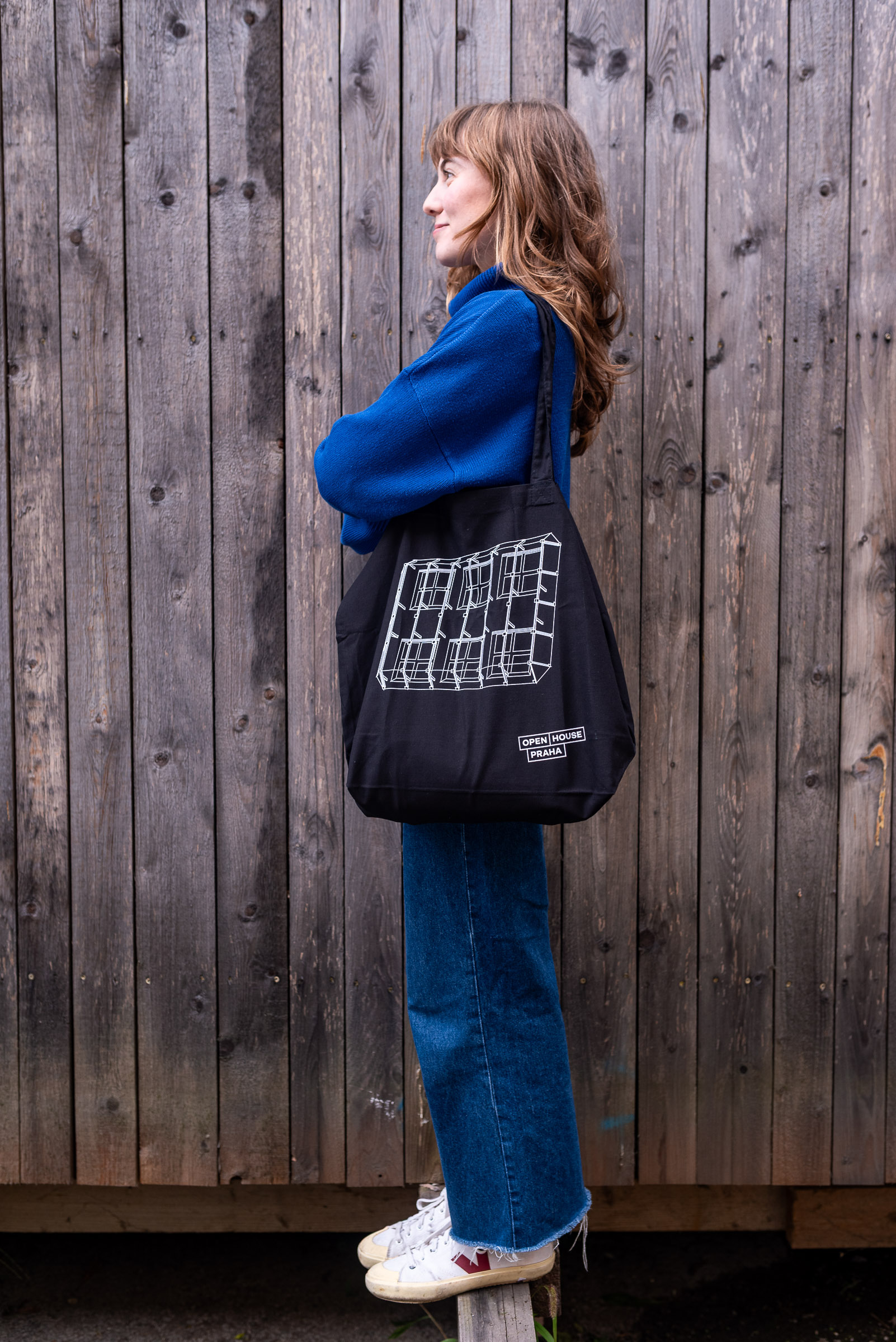 Plátěná taška Pragerova Komerční banka - Obrázek 6