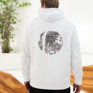 mikiny švarcplán prahy bílé