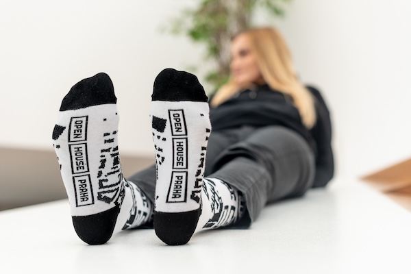 ponožky švarcplán