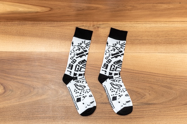 ponožky švarcplán