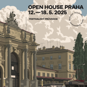 Festivalový průvodce Open House Praha 2025 – digitální verze