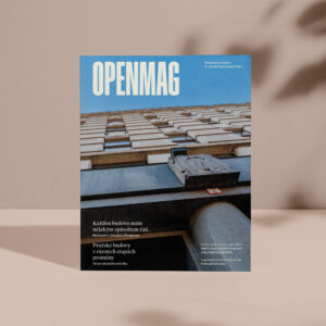 Festivalový magazín OpenMag