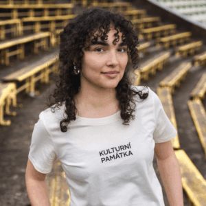 Dámské tričko kulturní památka